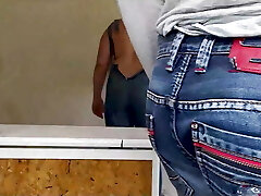 My boss boinked me at work