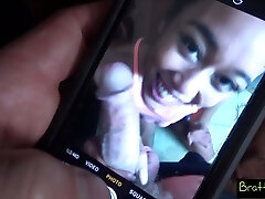 Private vid with ebony stepsister Aria Skye who wants to punish cheating boyfriend