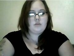 Indeed chubby ugly as fuck and pervy amateur nerdy bitch masturbated Indeed chubby ugly as fuck and pervy amateur nerdy bitch masturbated