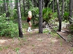 Hunted In The Woods Hunted In The Woods