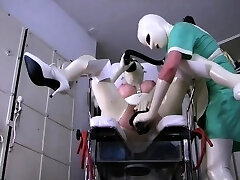 Fantastic blonde fetish lesbos fist each other and themselves Fantastic blonde fetish lesbos fist each other and themselves