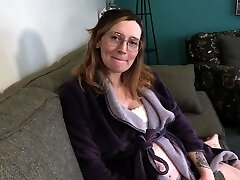 Bettie Bondage Pregnant - Your First Sleepover