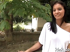 Hot Pretty Babe Penalized And Fucked