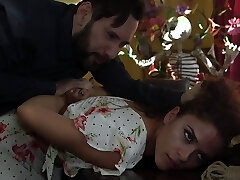 انزال زن ارسال: لیلی لین در گریزناپذیر بندگی - SexAndSubmission