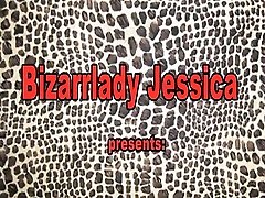 Bizarrlady Jessicas E-Torture
