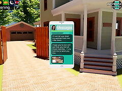 Milfy City - Big Juicy Ass Step-sister with Giant Handsome Boobs Is Punishing Her Stepbrother for Being Bad - #5 Milfy City - Big Juicy Ass Step-sister with Giant Handsome Boobs Is Punishing Her Stepbrother for Being Bad - #5