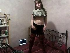 Two weeks I've been watching this archived cam show