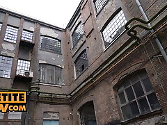 Point Of View - Petite blackmailer Lottie Magne gets caught and punished Point Of View - Petite blackmailer Lottie Magne gets caught and punished