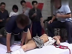 Uniform Beauty Bondage Laboratory Twenty One Uniform Beauty Bondage Laboratory Twenty One