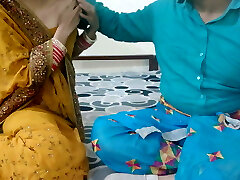 indyjski mężczyzna przekonał swoją synową do seksu-hindi