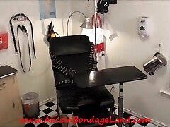 POV Maitresse Renee's Medical Guest Room Rubber Chastity FemDom POV Maitresse Renee's Medical Guest Room Rubber Chastity FemDom