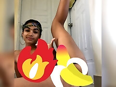 I play with my banana tree in my apartment I play with my banana tree in my apartment