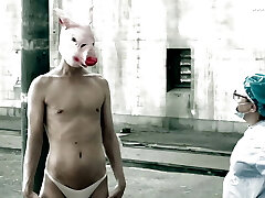 Dominatrix Domme April - Anal fuck slave