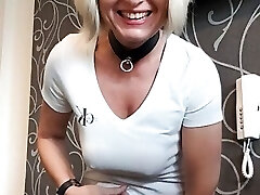 Whisk in cooch at work Whisk in cooch at work