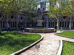 Fervor Academy (Wolf In The Night) - 27 Chase Her By MissKitty2K Fervor Academy (Wolf In The Night) - 27 Chase Her By MissKitty2K