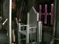 Our nymph disciplines a fresh young redhead who had no idea what she was getting into. Our nymph disciplines a fresh young redhead who had no idea what she was getting into.