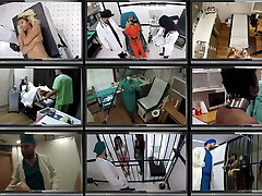 Sfw - Non-Nude Bts From Lilly Lyle & Nikki Star's Lezzie Torture Clinics, The Camera Heads To The Grave ,Captiveclinicco