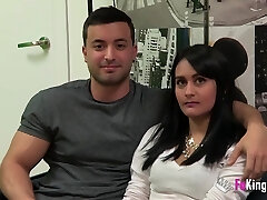 Bianca and Paul love a brutal orgy