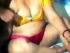 Indian Desi Cunny Aunt having fuck-a-thon