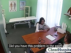 Crank fake doctor nails her patient
