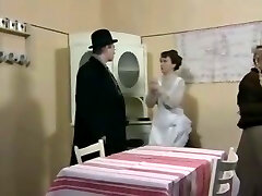 Czech teen floozy getting punished for being horny