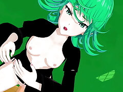Tatsumaki makes your enjoy Tatsumaki makes your enjoy