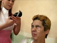 Maid dominated her wild bosses as her way to retaliate