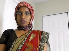 Muslim Indian Compelled By Boss To Be Slutty