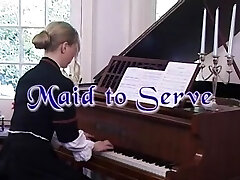 Posh Chick of the manor beats bondman with hunting crop Posh Chick of the manor beats bondman with hunting crop