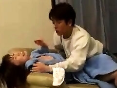 Japanese Asian Hot Mother Not Stepson Intercourse Obsession