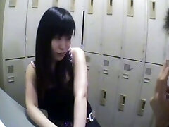 Stealing Schoolgirl punished