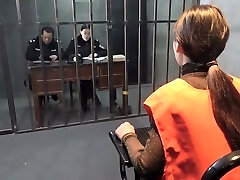 asian woman in prison