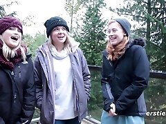 Trio Sexy Bring Each Other To Multiple Orgasms