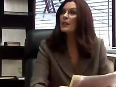 Lesbian office seduction Lesbian office seduction