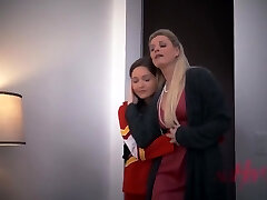 The Bully Ep. Two - India Summer And Zoe Bloom The Bully Ep. Two - India Summer And Zoe Bloom