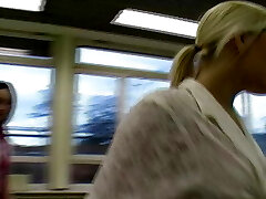 Amazing girl/girl girls from Germany showing off their licking skills