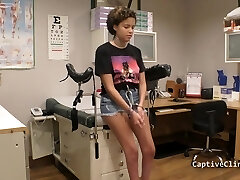 Taken By Lesbians - Channy Crossfire - Part Three of 3 - CaptiveClinic