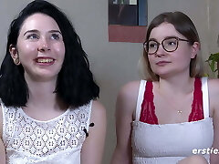 Joanas doppeltes erstes Mal Joanas doppeltes erstes Mal