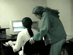 Going lezzie with my cute co-worker in the office Going lezzie with my cute co-worker in the office