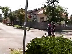 Kinky granny and hairy teen in lez activity Kinky granny and hairy teen in lez activity