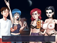 Finish Gameplay - Summertime Saga, Part 27 Finish Gameplay - Summertime Saga, Part 27