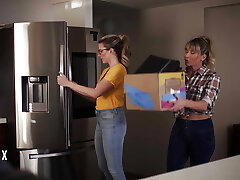 AllHerLuv - A Flipped Change Cory Chase Ariel X