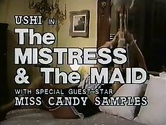 Mistress And The Maid Girl/girl Episode