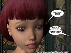 3D Comic: Fairy. Movies 1-Two
