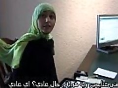 Moroccan bitch Jamila tried lesbian sex with dutch girl(Arabic subtitle) Moroccan bitch Jamila tried lesbian sex with dutch girl(Arabic subtitle)