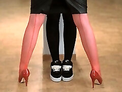 Redhear lesbian lover plowed hard Redhear lesbian lover plowed hard