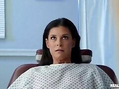 masked lesbian nurse hard-core checkup masked lesbian nurse hard-core checkup