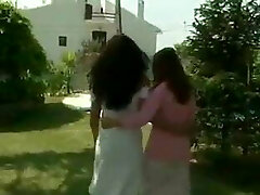 High society nymphs and their maids. High society nymphs and their maids.