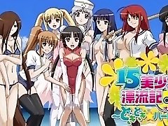 hentai 15 episodio 2