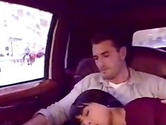 Sex oralny w samochodzie